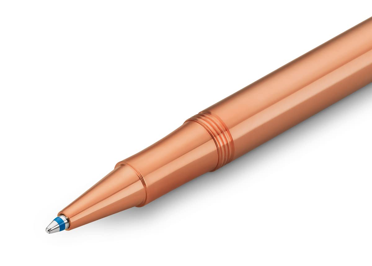 Amazon | Kaweco カヴェコ ボールペン 油性 リリプット カッパー LIBC
